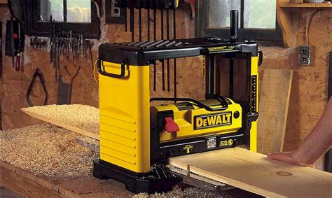 Raboteuse Dewalt Guide D Achat De 2025