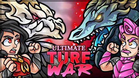 Primordial Malzeno VS Gaismagorm ULTIMATE TURF WAR Pro VS Noob VS