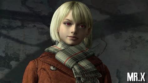 Resident Evil 4 2024 Ashley Mods Rory Walliw