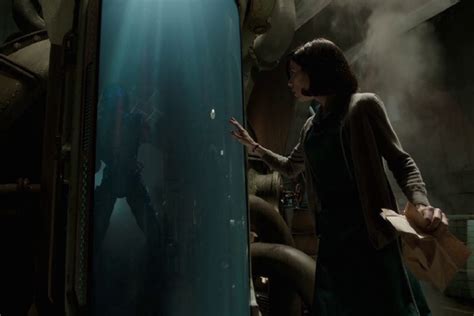 La Forma Dellacqua The Shape Of Water Quantè Elegante E Tenero L