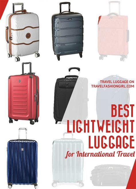 Ultimate Guide To Choosing The Best Luggage For Travel Best Travel