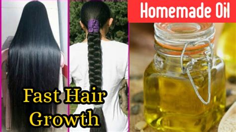 Homemade Hair Oil For Double Hair Growth Stop Hair Fall Sweety S