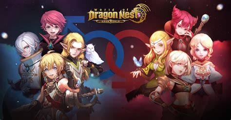 World Of Dragon Nest