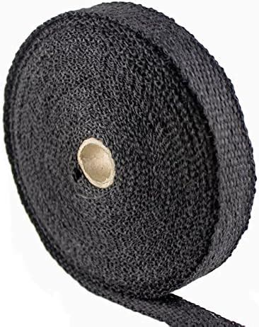 Amazon Jc Performance Products Usa Exhaust Pipe Wrap Heat Shield