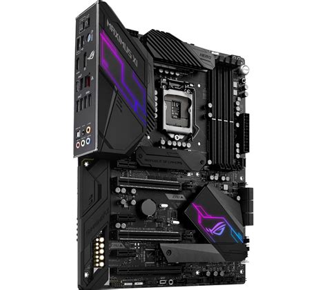 Buy ASUS ROG MAXIMUS XI HERO Z390 LGA1151 Motherboard Free Delivery