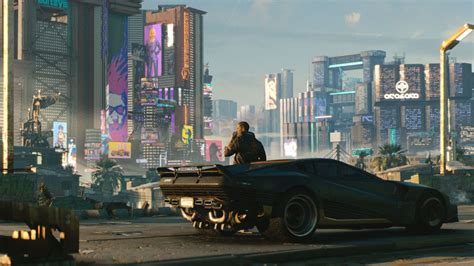 Cyberpunk 2077 2020 Promotional Art Mobygames