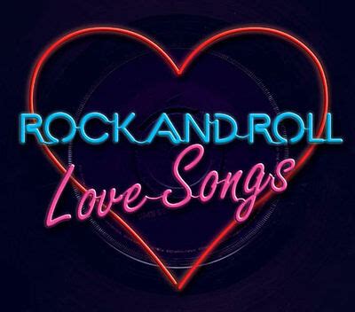 Rock and Roll Love Songs Music 2 CD - New Sealed | eBay