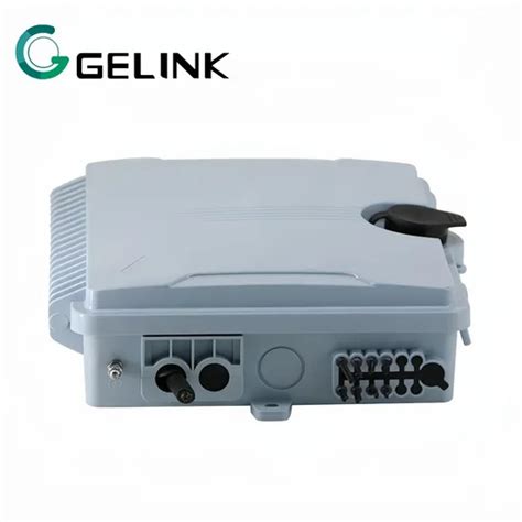 FTTX FTTH Fttr 12ports Outdoor Fiber Optic Termination Box