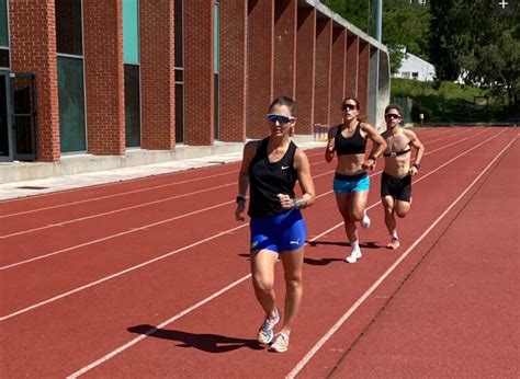 Atletas do atletismo de Balneário Camboriú se destacam a nível mundial