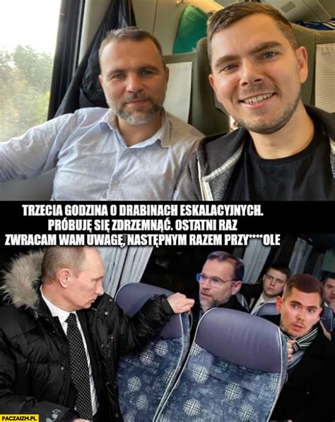 Jacek Bartosiak Memy Paczaizm Pl Memy Polityczne Mieszne Obrazki