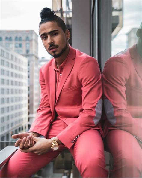 Pink Is The Menswear Colour Trend You Should Be Following Satisfashion Uganda