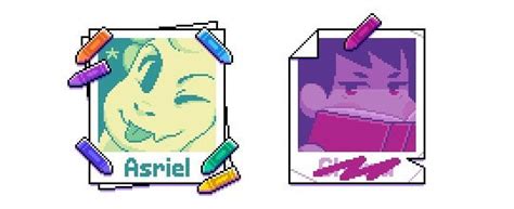 Dueling Portraits : r/Undertale