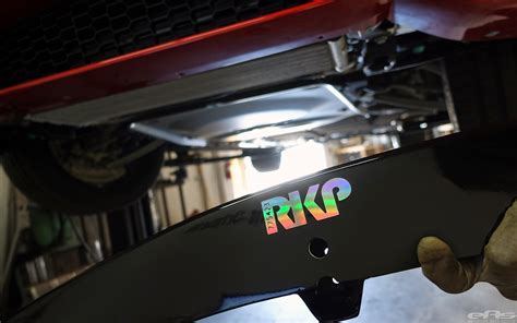 Sakhir Orange BMW F80 M3 Gets Some Goodies Installed