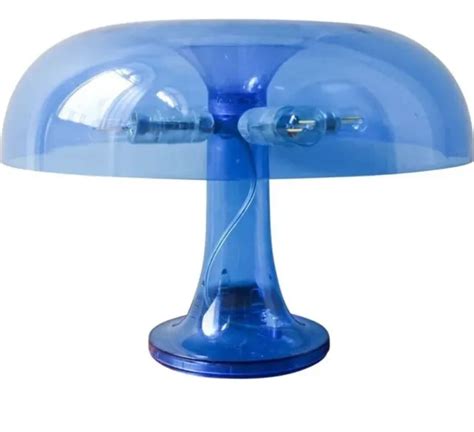 Lampe Ann E Champignon Vintage Ancienne Chevet Table Moderne