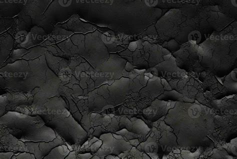 Dark black cement texture background. generative ai 30454173 Stock Photo at Vecteezy