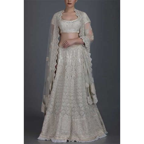 Lehenga Varun Bahl Vogue India Wedding Wardrobe