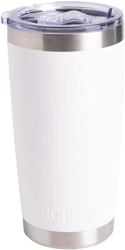 Norday Vasos De Acero Inoxidable Termo Tumbler Vaso Termico Color