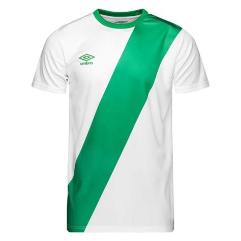 Umbro Trikot Nazca Wei Gr N Unisportstore At