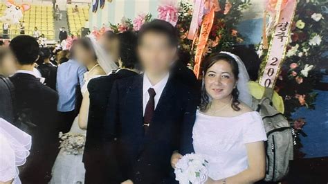 'I married a stranger at a mass wedding': Life inside the Unification ...