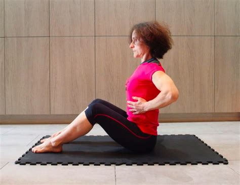 10 Ejercicios De Pilates Para Principiantes