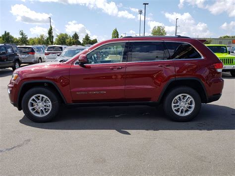 New 2020 Jeep Grand Cherokee Laredo E 4×4 Sport Utility