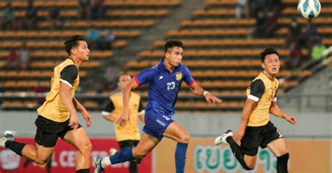 Lao Score Slim Win Over Brunei DS AFF The Official Website Of The