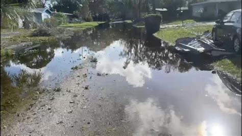 Brasileira Que Vive Na Fl Rida Relata Cen Rio De Destrui O Em Cidade