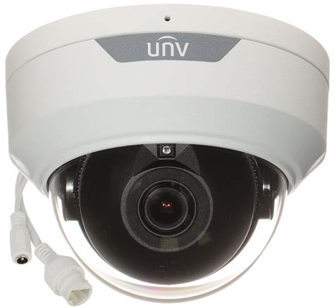 Vandal Proof IP Camera IPC322LB AF28WK G Wi Fi 1080p 2 8mm UNIVIEW