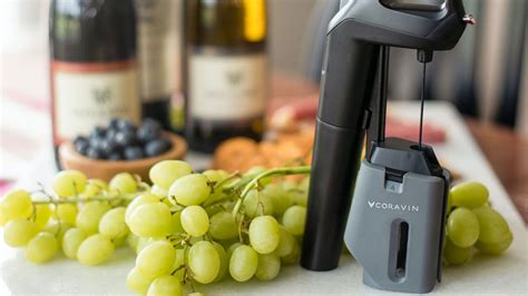 Coravin Model Three wine preservation system protects your wine for ...