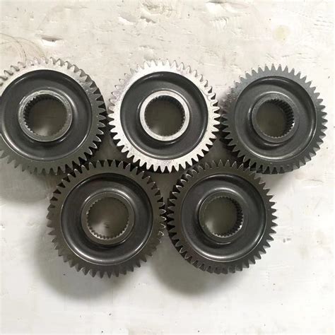 Transmission Shaft Factory Steel Precision Transmission Planetary Gears