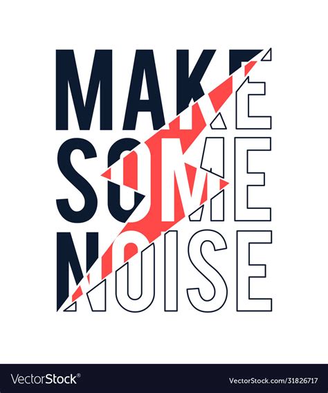 slogan print design royalty  vector image vectorstock