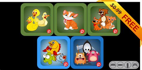 App Deal: Five kids puzzle games down from $0.99 to FREE | AFTVnews