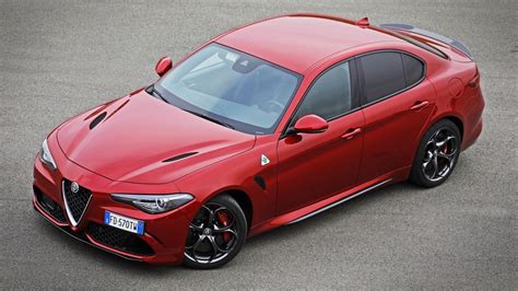 Alfa Romeo Giulia Ibrida Da 350 CV Con Il Restyling 2019 MotorBox