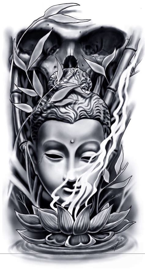 Buddha Tattoo Design Buddha Tattoo Buddha Tattoo Sleeve