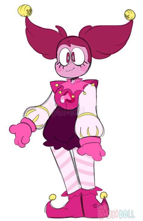 Spinel Steven Universe Concept Art