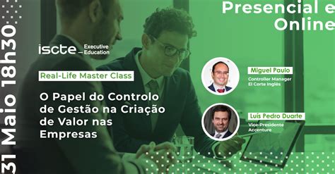 O Papel do Controlo de Gestão na Criação de Valor nas Empresas