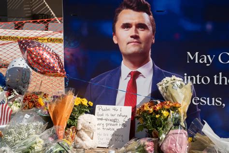 Charlie Kirk memorial set for Arizona, but where will he be buried?