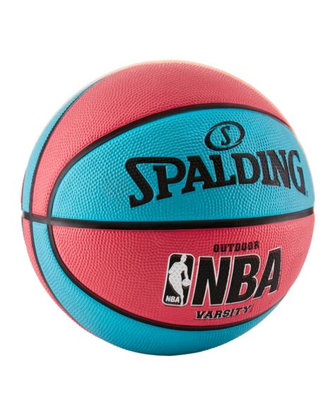 Spalding Nba Varsity Multi Color Outdoor Basketball Spalding