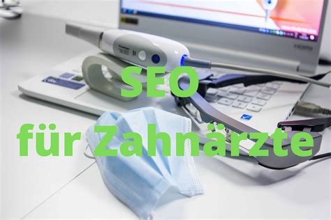 Suchmaschinenoptimierung für Zahnärzte Profi SEO Tipps seonative