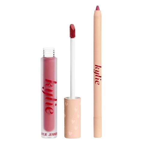 Kylie Cosmetics Holiday Collection Matte Lip Kit Aanbieding Bij Douglas