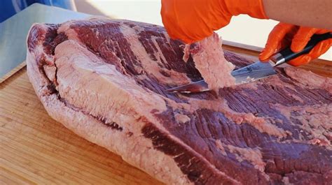 How To Trim A Brisket Step By Step Guide Hey Grill Hey