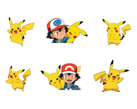 Pikachu Svg Pokemon Svg Pikachu Silhouet Pikachu Clipart Etsy Belgi