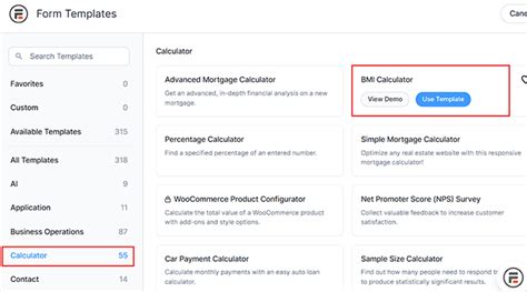 Jak Doda Kalkulator Bmi W Wordpress Krok Po Kroku