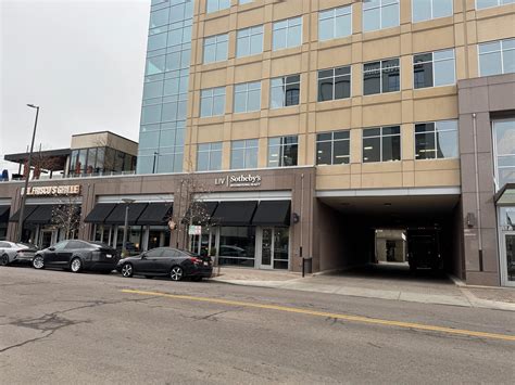 LED Retrofit – LIV Sotheby’s, Denver, CO | YESCO Sign & Lighting Repair