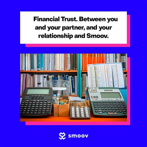 Financial Trust Between You And Your Partner And Your Relationship