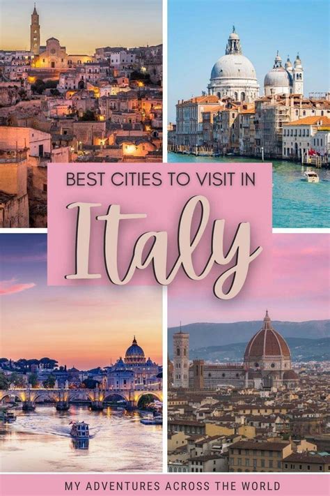 The Best Cities To Visit In Italy