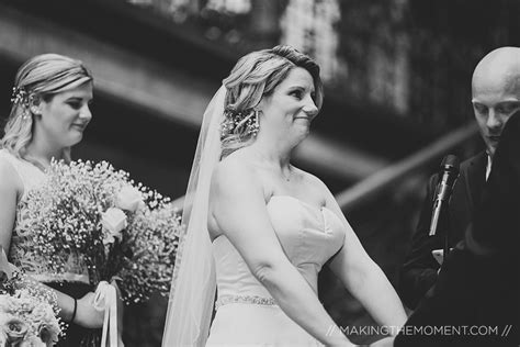 Cleveland Arcade Wedding | Making the Moment Photography