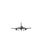 air airplane flugzeug plane avion deco tube gif anime animated ...