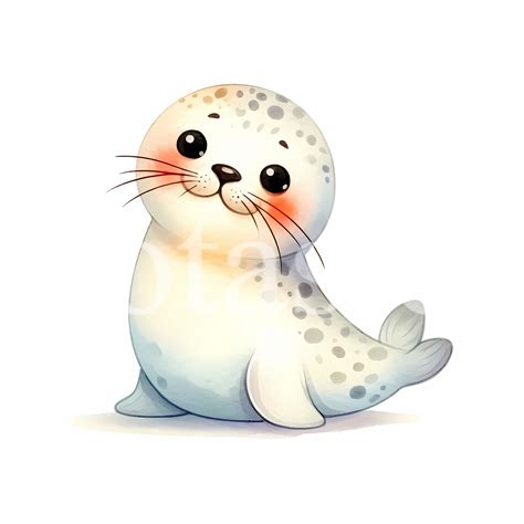 seal drawings easy 1