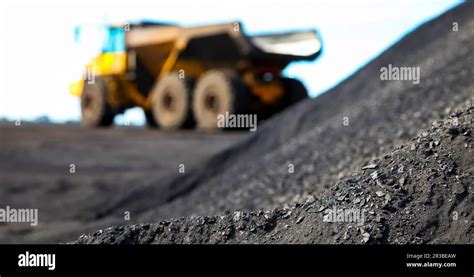 Manganese Mining And Processing In South Africa Stock Photo Alamy